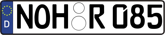 NOH-R085