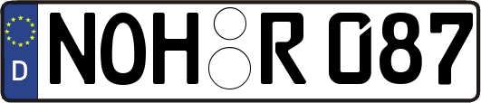 NOH-R087