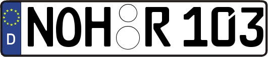 NOH-R103