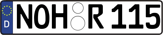 NOH-R115