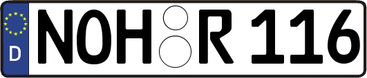 NOH-R116