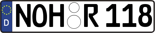 NOH-R118