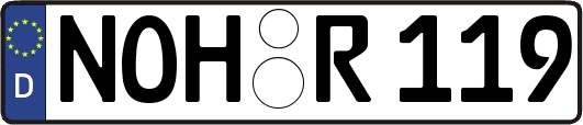 NOH-R119