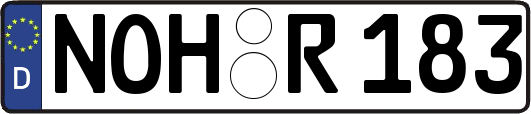 NOH-R183
