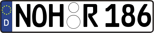 NOH-R186