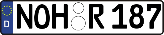 NOH-R187