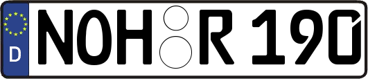 NOH-R190