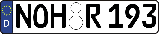 NOH-R193
