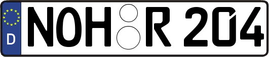 NOH-R204