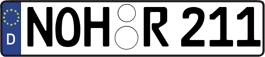NOH-R211