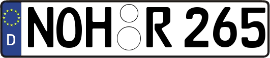 NOH-R265