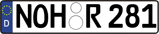 NOH-R281