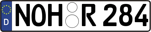 NOH-R284