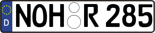 NOH-R285