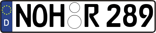 NOH-R289