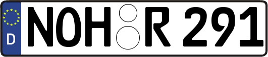 NOH-R291