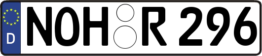NOH-R296