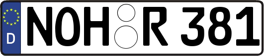 NOH-R381