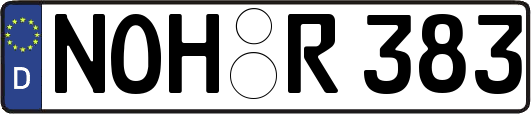 NOH-R383