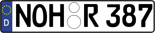 NOH-R387