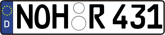 NOH-R431