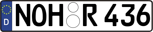 NOH-R436