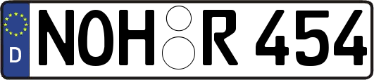 NOH-R454