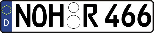 NOH-R466
