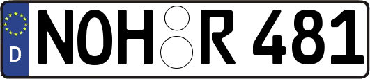 NOH-R481
