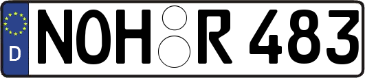 NOH-R483