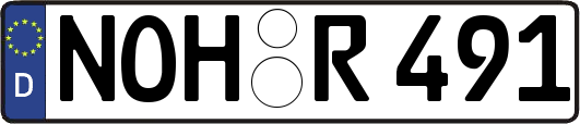 NOH-R491