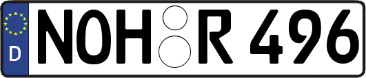 NOH-R496