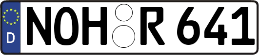 NOH-R641