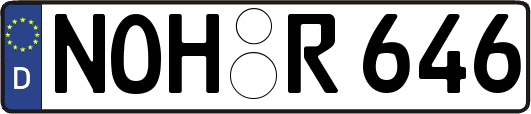 NOH-R646
