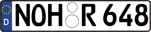 NOH-R648