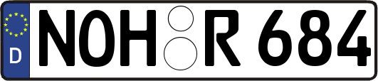 NOH-R684