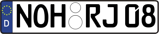 NOH-RJ08
