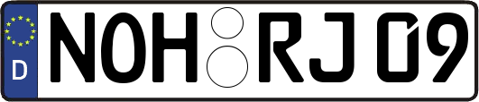 NOH-RJ09