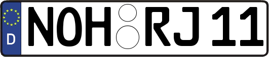 NOH-RJ11