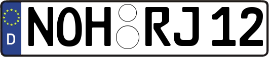 NOH-RJ12