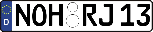 NOH-RJ13