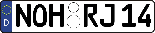 NOH-RJ14