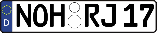 NOH-RJ17