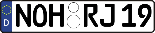 NOH-RJ19