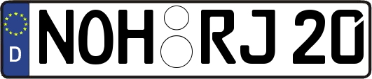 NOH-RJ20
