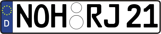 NOH-RJ21