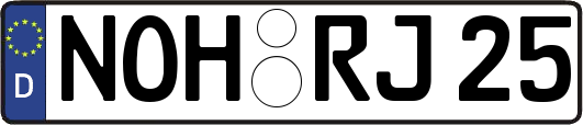 NOH-RJ25