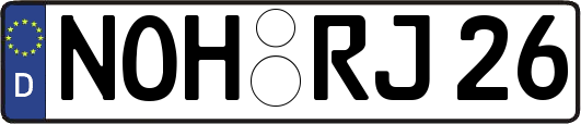NOH-RJ26