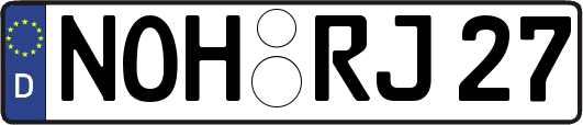 NOH-RJ27