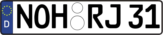 NOH-RJ31